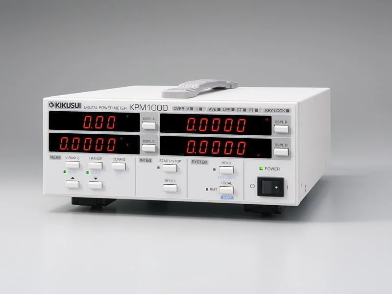 Digital Power Meter