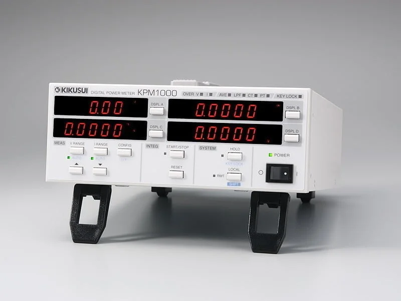 Digital Power Meter