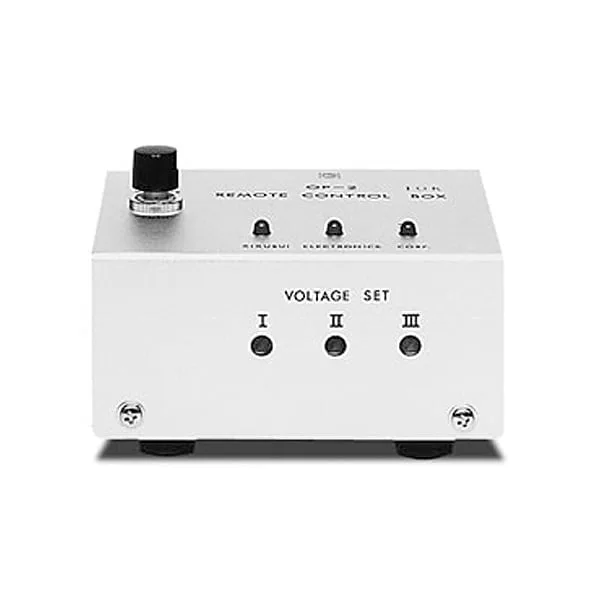 Option for 3-output scanning