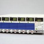 Up to 5 load units can be connected in parallel