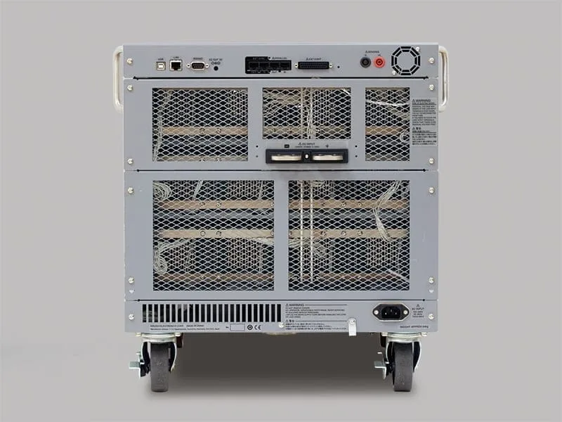 Rear Panel