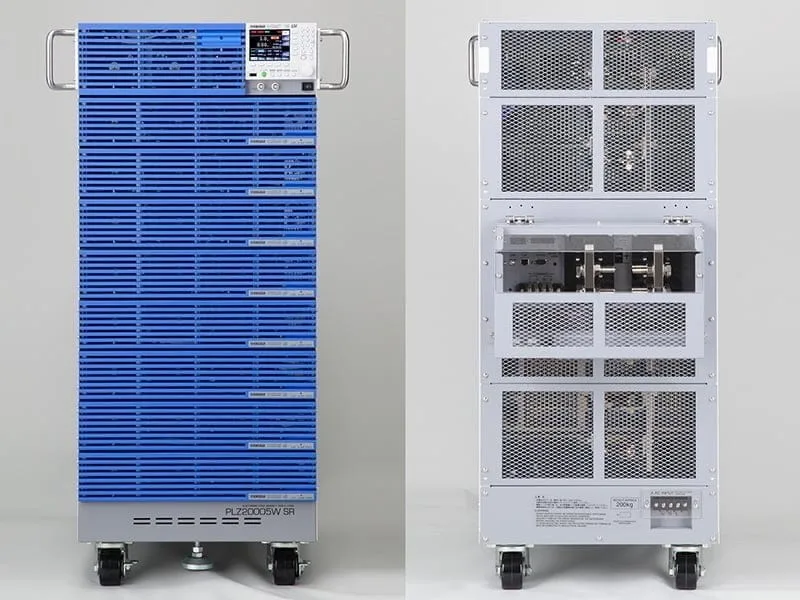 Maximum slew rate of 60 A/μs