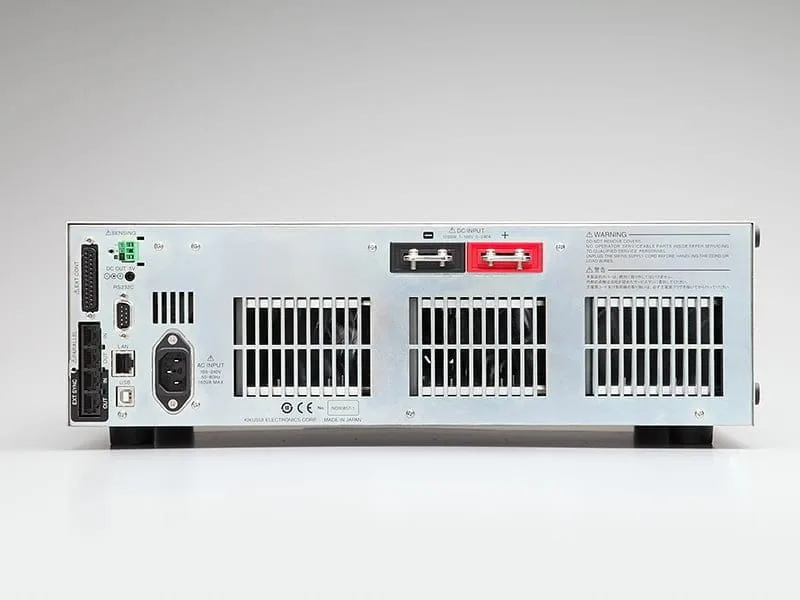 Achieved in a compact space