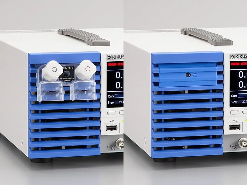 KIKUSUI's electronic load