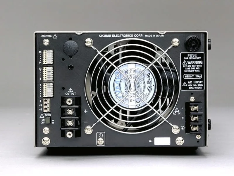 PAN-A Type Ⅰ3 Rear