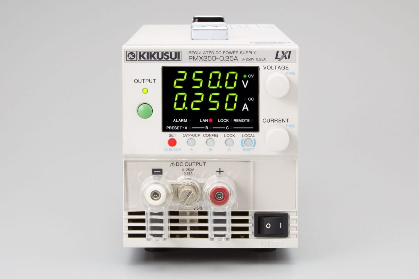 PMX-A Series - KIKUSUI ELECTRONICS CORP. OKUMA DC-S3A、3AX用DC-S3A 