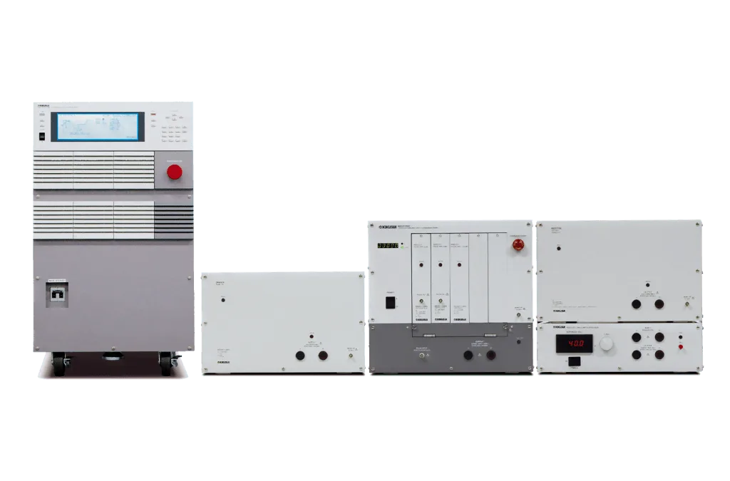 EMC Test System for Automotive Electronics