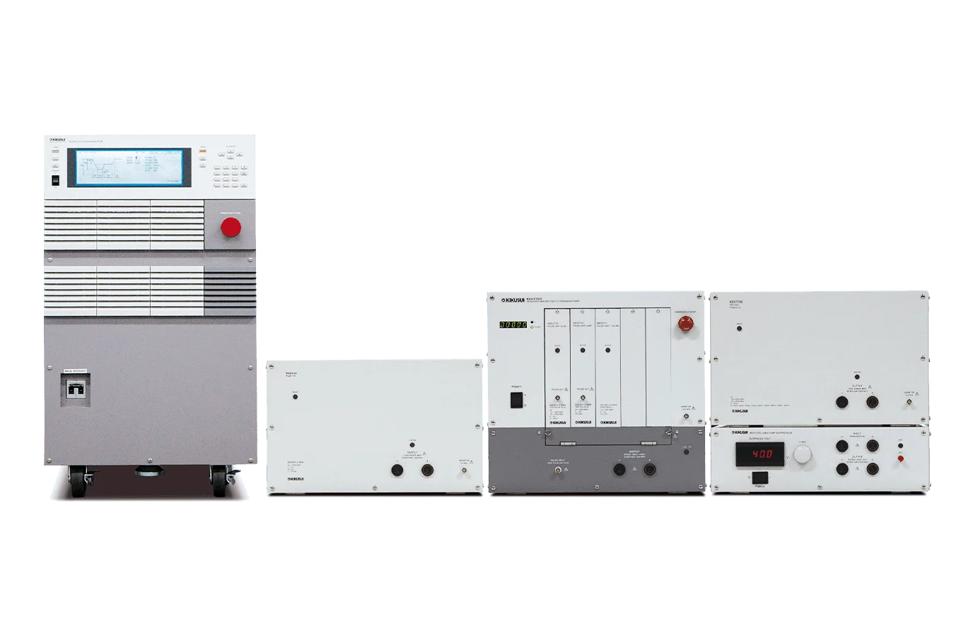 Transient Immunity Tester