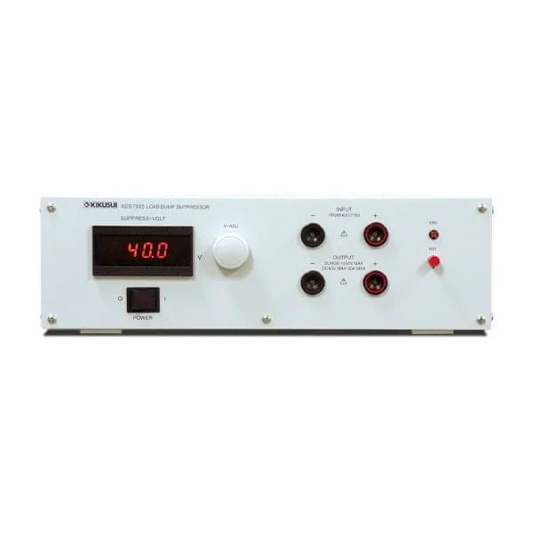 Pulse 5b Load Dump Suppressor