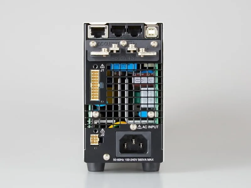 Variable internal resistance feature