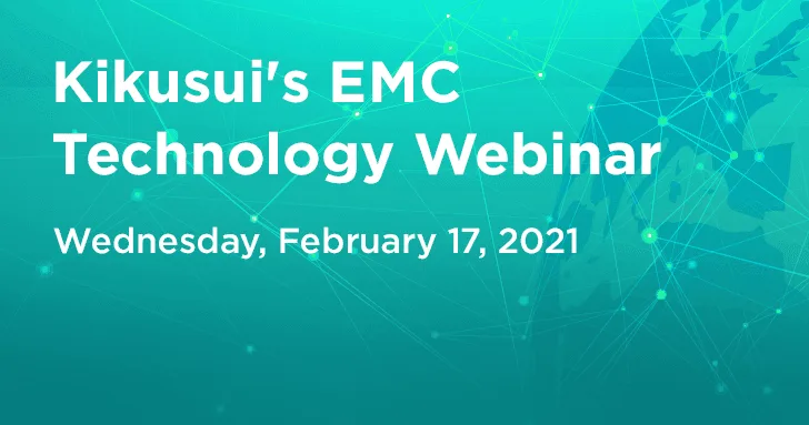 EMC Technology Webinar