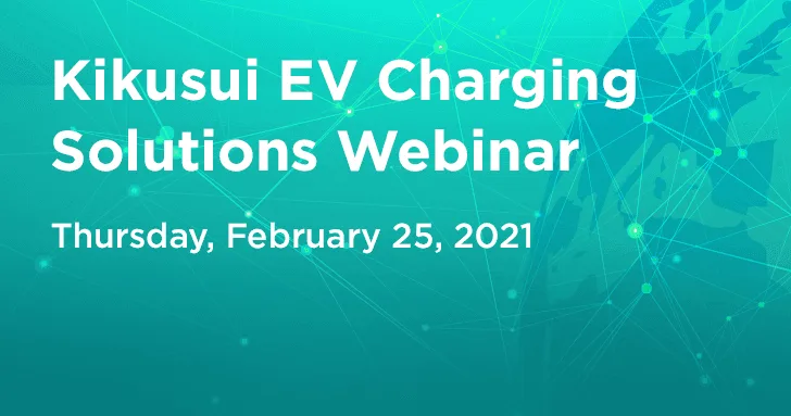 Electrical safety-tests Webinar