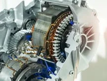 QM Power develops and manufactures alternating and direct current motors, controllers, and related equipment. Before embarking on a plan for a new, more efficient motor with enhanced performance to be used in electric vehicles, QM Power rethought its approach to motor manufacture to include new technologies. QM Power also decided to relocate to a new…