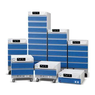 High-performance multifunctional AC Power Supplies PCR-LE