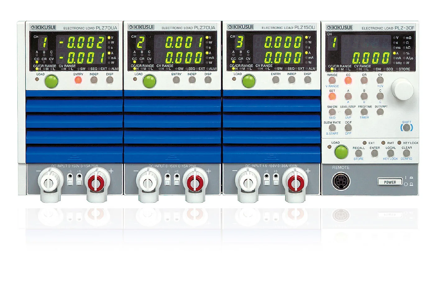 Modular Multifunction Electronic Load