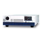 High-Capacity Wide-Range DC Power Supplies