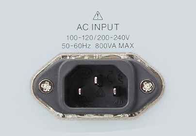Supporting the World-wide input voltage