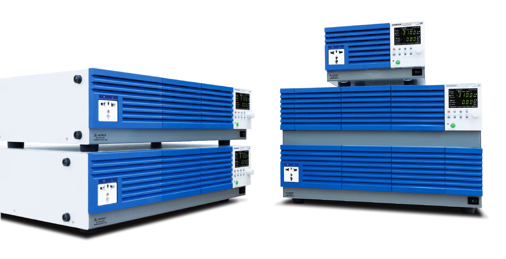 Compact AC Power Supply PCR-MA Series