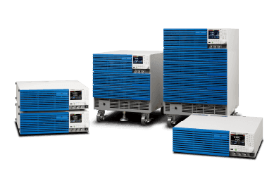 Intelligent Bipolar Power Supplies PBZ Series