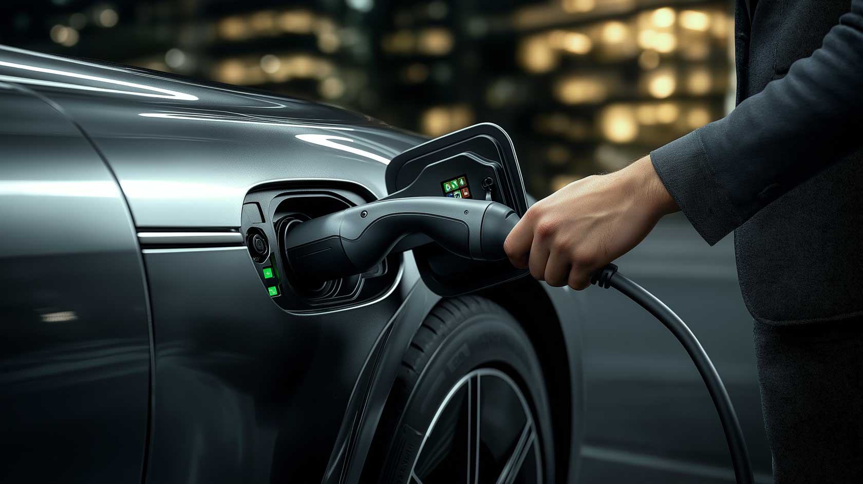 Freely Customize Your Charging and Discharging Environment