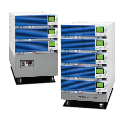 Pseudo resistive load