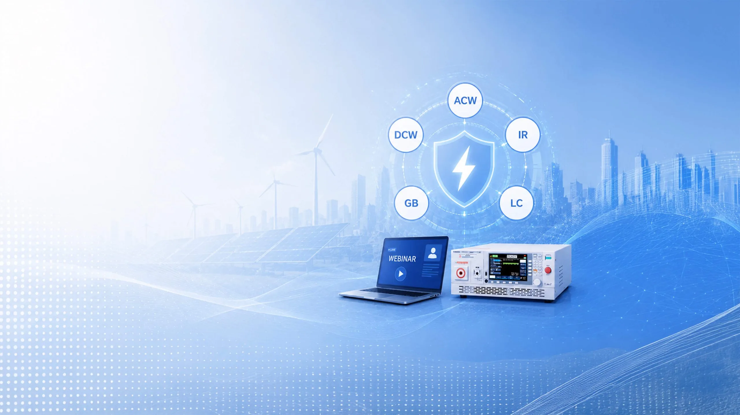 Fundamentals of Electrical Safety Testing:  A Thorough Explanation of Hipot, IR, Ground Bond, and Leakage Current Testing