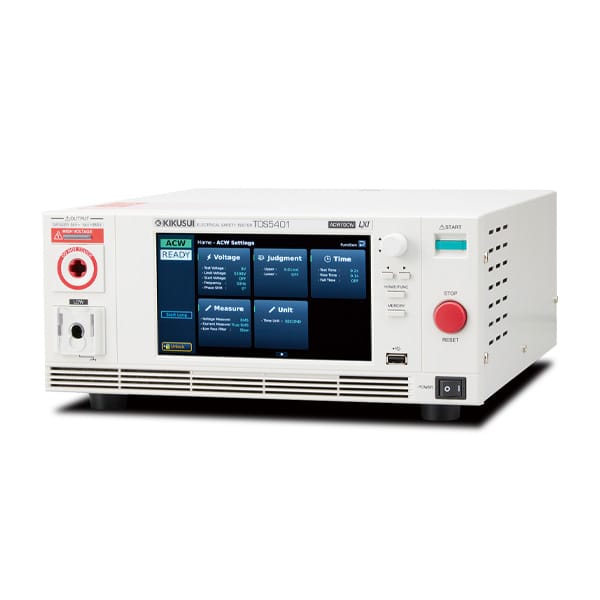 AC Hipot Tester with Insulation Resistance Test