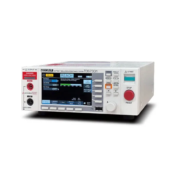 Insulation Resistance Tester